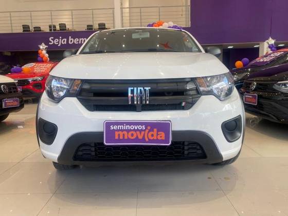 FIAT MOBI 1.0 EVO FLEX LIKE. MANUAL